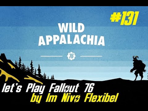 Fallout 76 #131 Noch kurz Opossum werden bevor der Winter kommt (ENDE) - Let's Play Wild Appalachia