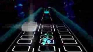 Machinae Supremacy - Killer Instinct (Audiosurf)