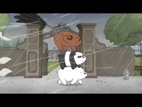 We Bare Bears - Sigla Italiana by Nicola Gargaglia