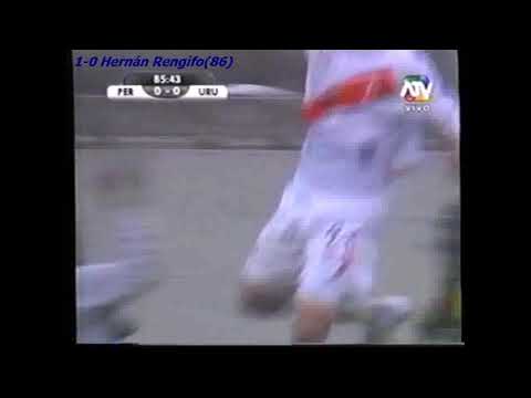 QWC 2010 Peru vs. Uruguay 1-0 (05.09.2009)