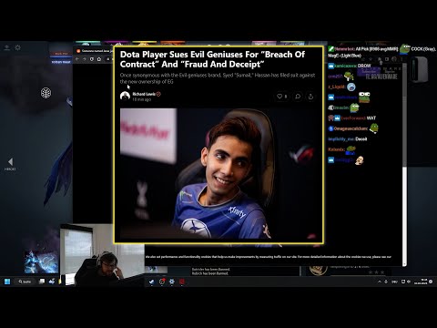 Qojqva checks details of Sumail suing EG for 'Breach of Contract' and 'Fraud & Deceit'