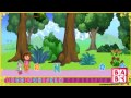 Dora The Explorer ABC Song Dora The Explorer Song And Dance