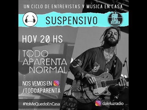 Suspensivo - Todo Aparenta Normal