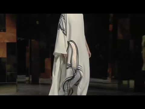 Felice Nova Noordhoff Fendi SS 2022 and Alberta Ferretti SS 2022