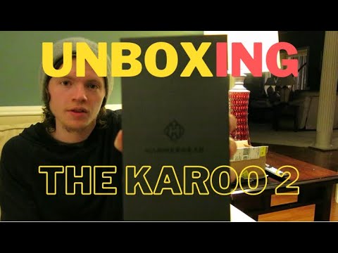 Hammerhead Karoo 2 UNBOXING and first impressions!!!