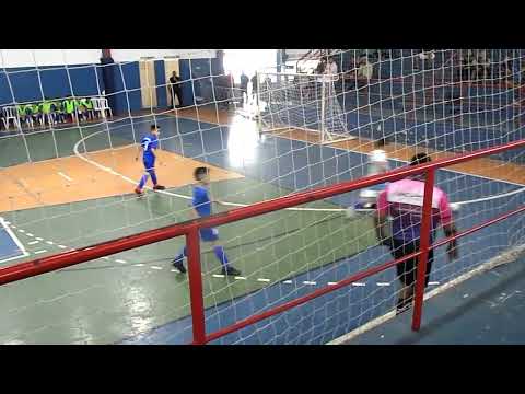 C.Comercial de Lorena x Franco da Rocha Copa LP Futsal sub 11 3°T