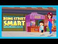 Being Street Smart 😎 Tia & Tofu Lessons For Kids | Lessons For Kids 😎 How To Become Street-Smart