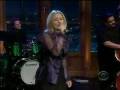 Julia Fordham 'Holiday' on Craig Ferguson Show