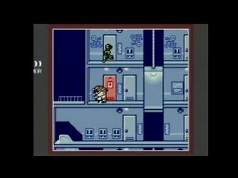 Dexter's Laboratory : Robot Rampage Game Boy