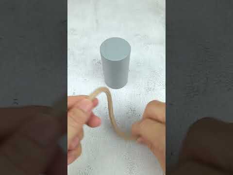 How to Tie a Lasso Knot