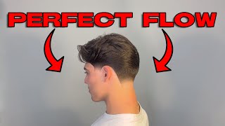 The Haircut EVERYONE WANTS in 2026 (Middle Part + Graduation & Taper In-depth Barber Tutorial)
