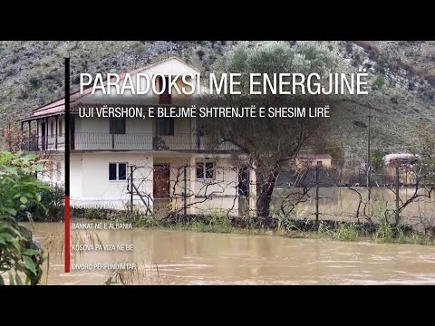 Edicioni Qendror Informativ - 22 Nëntor 2022 - Ora  20:00 - RTV Ora