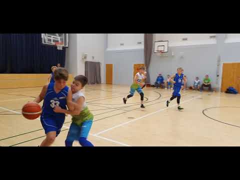 FB vs. Bc-Sisu Blue U12p II-Div.