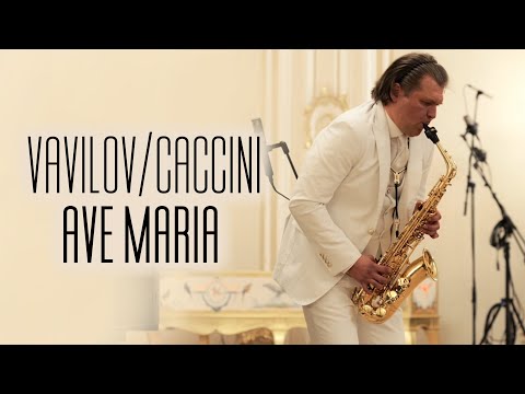 Caccini / Vavilov Ave Maria Sergey Kolesov - saxophone Natalia Lisanova - piano