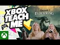 Learning to Play ELDEN RING for the First Time Ever — Xbox Teach Me: Episode 1