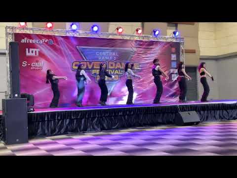 Waller B  cover XG -  SHOOTING STAS & MASCARA [Dance Practice] [Into] [Break Dance] (Final)