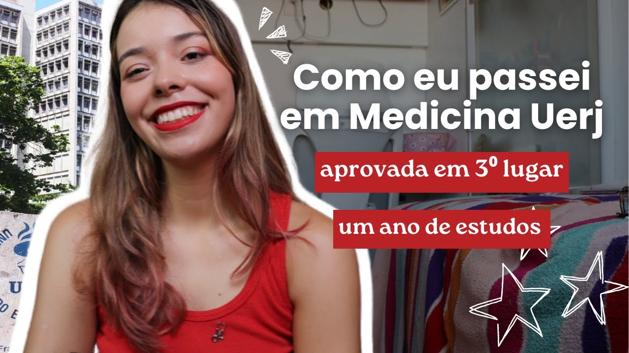 Como estudei para ser APROVADA em MEDICINA em um ano | cursos, estratégias, dicas
