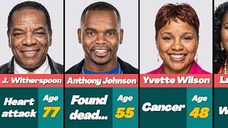 💔 Friday Actors You Didn't Know Passed Away