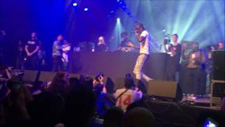 Young Thug, Lil Duke &amp; TM88 - F Cancer (Live @ WOO HAH! Festival Tilburg)