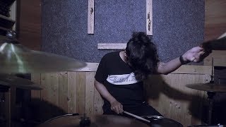Blessthefall - Sleepless In Phoenix Drum Cover