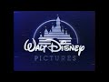 Walt Disney Home Video With French Voiceover Warning Screen WDHV Again And WDP Logo 8 18 21