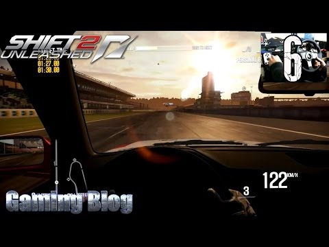 Shift 2 Unleashed | Career Gameplay With Logitech G27 | Part  6