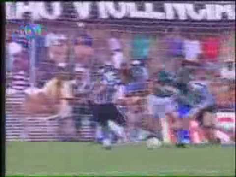 Botafogo 1 x 0 Goiás - 1995