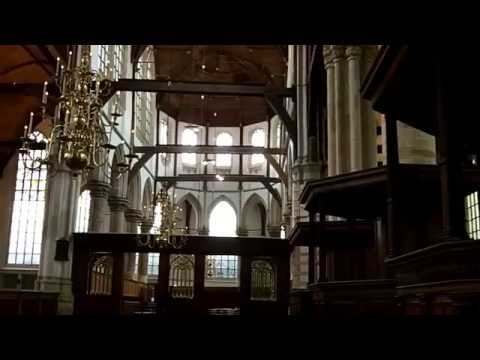 Paasconcert met Peter Eilander in Bovenkerk Kampen Paasconcert met Peter Eilander in Bovenkerk Kampen