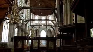 Peter Eilander | Oude Kerk Amsterdam | 