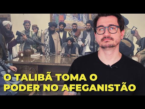 THE TALIBAN TAKES POWER IN AFGHANISTAN || VOGALIZING HISTORY