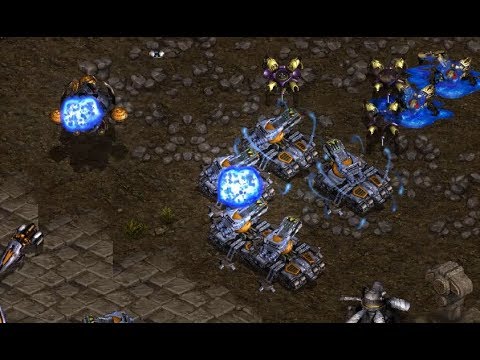 Best (P) v Light (T) on Fighting Spirit - StarCraft  - Brood War REMASTERED