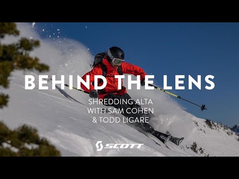 Behind the Lens: Shooting Sam Cohen & Todd Ligare's at home in Alta