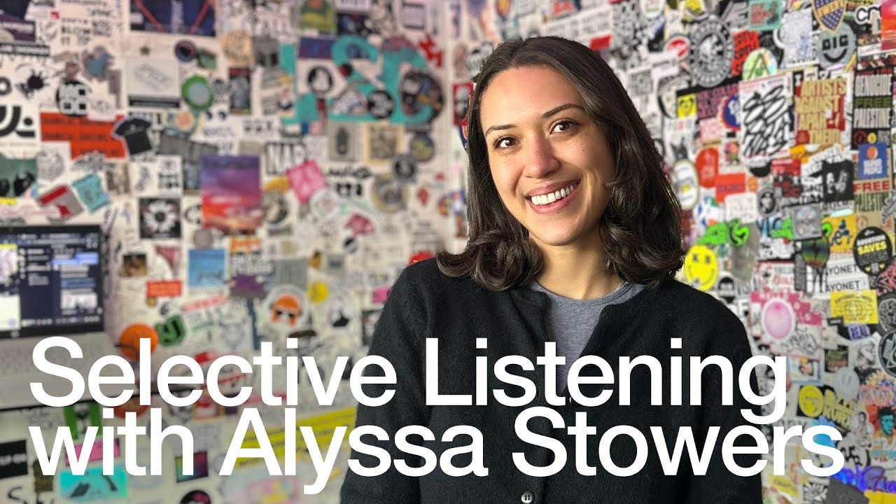 Alyssa Stowers - Selective Listening with Alyssa Stowers @TheLotRadio  11-23-2025