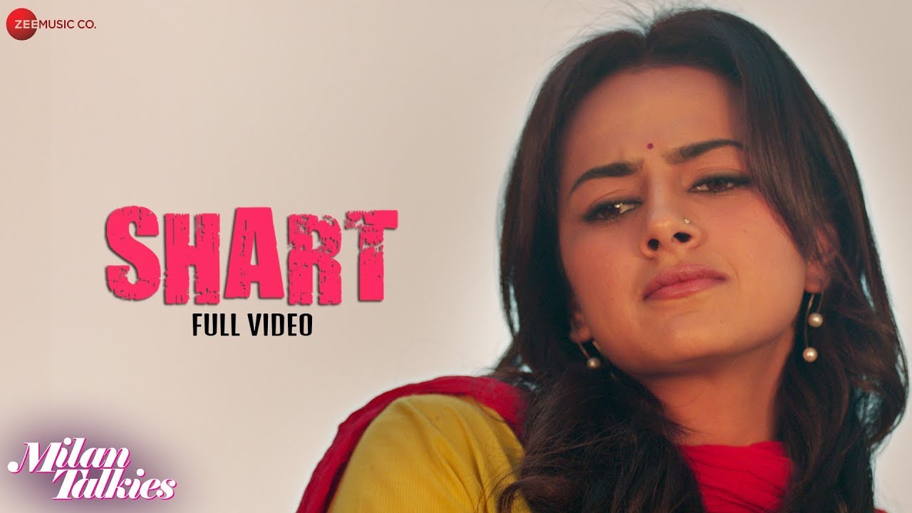 Shart Lyrics  | Milan Talkies | Ali Fazal | Sonu Nigam | Rana Mazumder