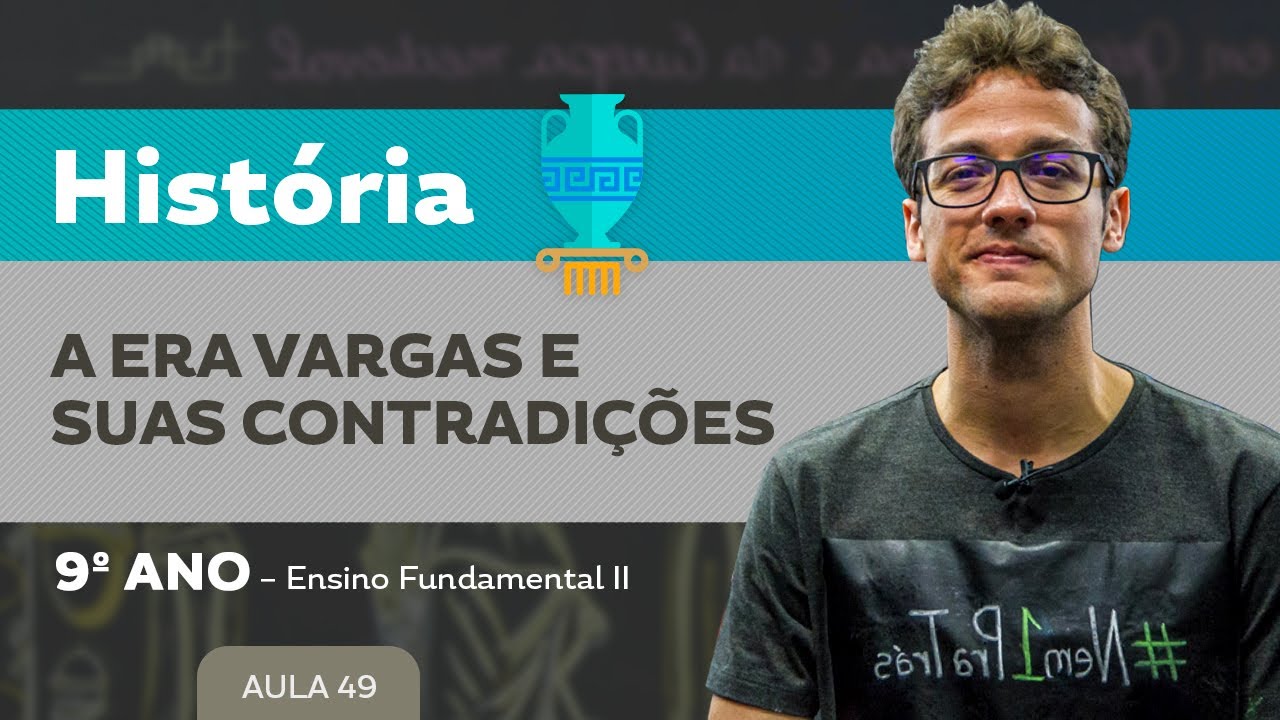 Watch Now A era Vargas e suas contradições – História – 9º ano – Ensino Fundamental A era Vargas e suas contradições – História – 9º ano – Ensino Fundamental
