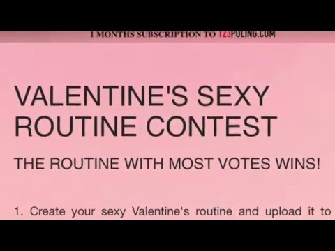 1 2 3 poling.com V- day vid:)