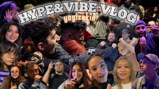 Hype&Vibe VLOG