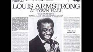 Louis Armstrong and the All Stars 1947 Pennies From Heaven