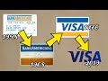 How BankAmericard Became Visa - Story of the First Credit Card