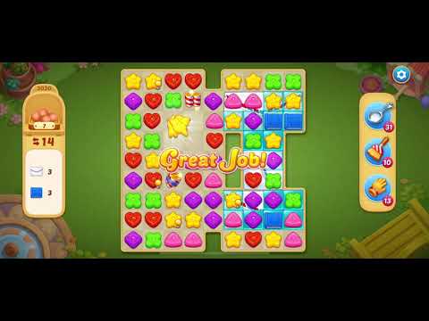 Matchington Mansion Level 3030