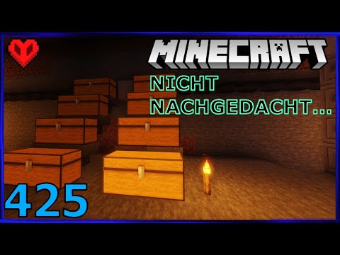 Fatal - Gaming - Minecraft Hardcore [Deutsch] [Let's Play]  |  A "small" error in the system... #425