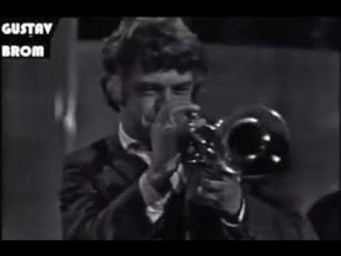 Prague International Jazz Festival 1968   Gustav Brom Orchestra