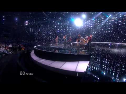 HD HDTV RUSSIA ESC Eurovision Song Contest 2010 Final LIVE Peter Nalitch - Lost And Forgotten