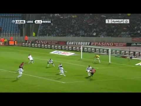 Lille 4-1 Montpellier 28_03_2010