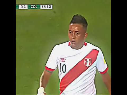 un gol que provoco el repechaje de Perú🥲(Perú 2 vs Nueva Zelanda 0)🇵🇪 #fifa #edit #perú