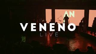 Anakena - Veneno (En Vivo desde El Anfiteatro El Hatillo)