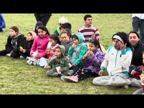 Día de la niñez en Villa Arejo - Municipio Canelones