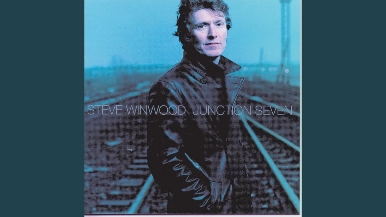 Steve Winwood - Just Wanna Have Some Fun