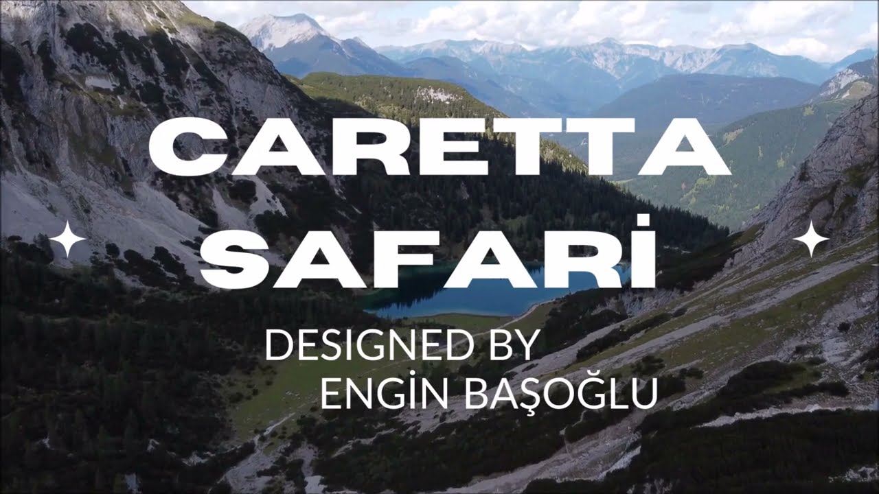 Видео Caretta Russia