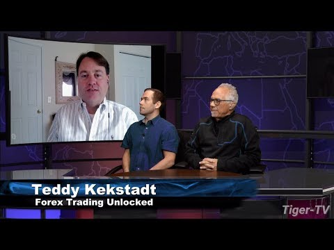 January 22nd, Teddy Kekstadt on The Bull-Bear Trading Hour - 2020